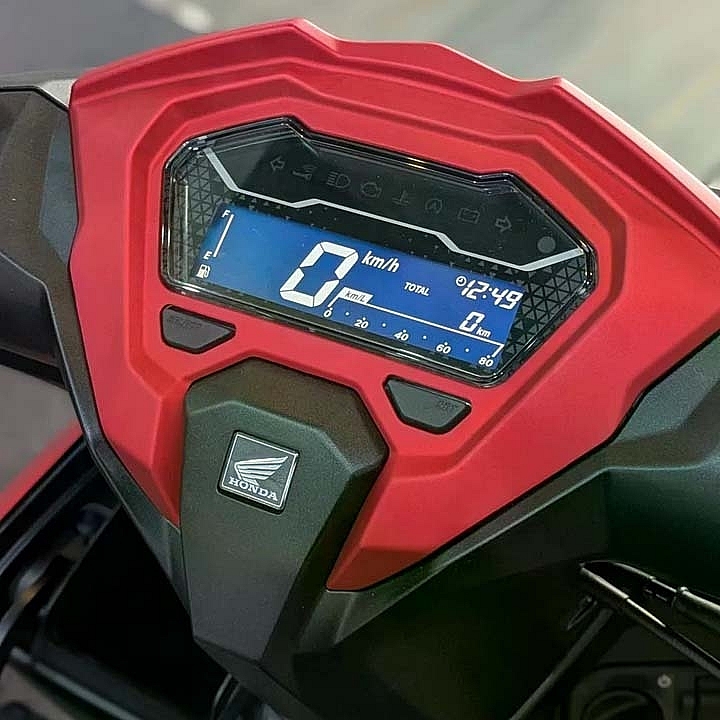 Honda Vario 125 đời mới có thêm phiên bản phong cách đường phố Honda Vario 125 đời mới có thêm phiên bản phong cách đường phố