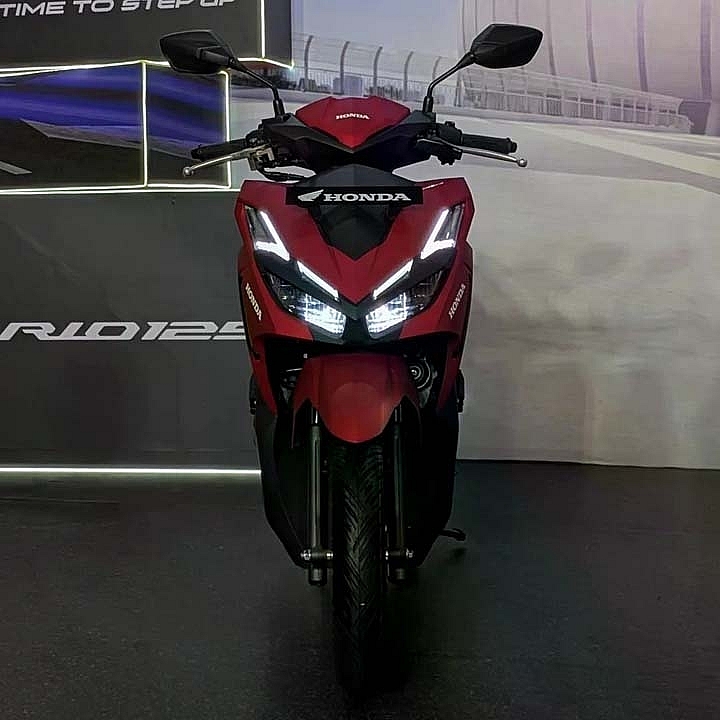 Honda Vario 125 đời mới có thêm phiên bản phong cách đường phố Honda Vario 125 đời mới có thêm phiên bản phong cách đường phố