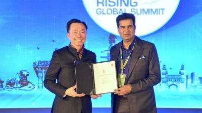 Vingroup ký MOU 3 tỷ USD với Telangana, mở rộng hệ sinh thái đa ngành tại Ấn Độ