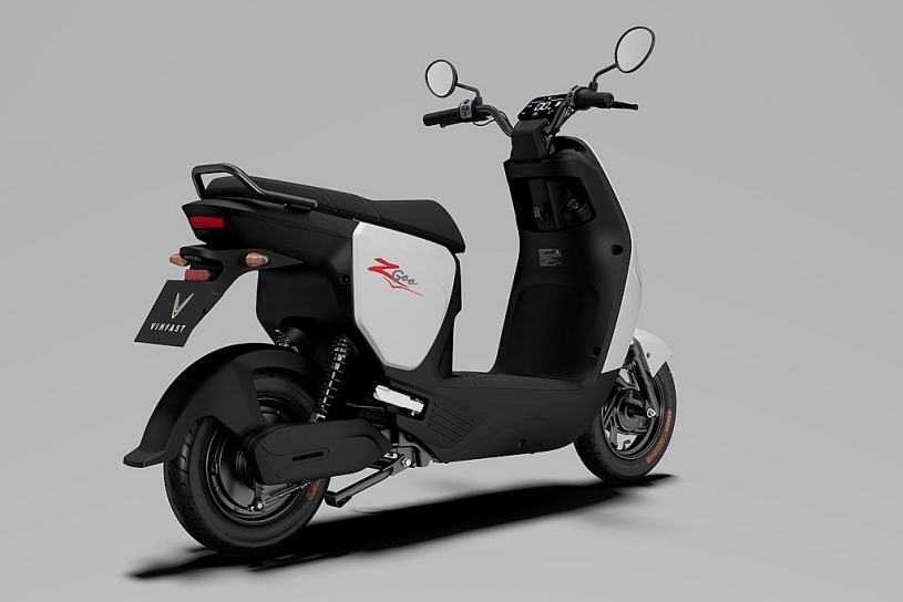 Xe máy điện VinFast ZGoo: Học sinh mê ngoại hình, lựa chọn an tâm cho phụ huynh Xe máy điện VinFast ZGoo: Học sinh mê ngoại hình, lựa chọn an tâm cho phụ huynh