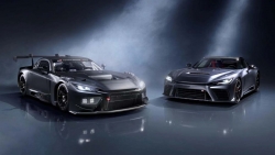 Toyota đối đầu Porsche, Ferrari bằng GR GT - siêu phẩm V8 hybrid 641 mã lực