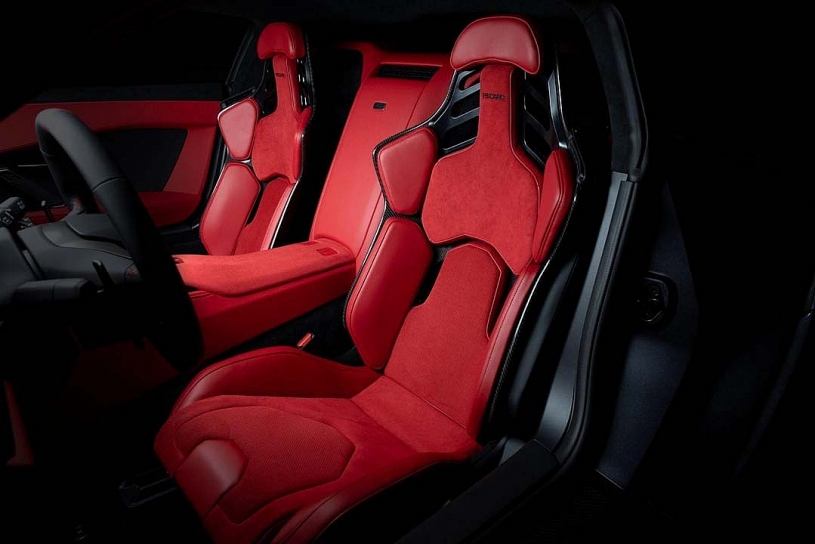 Toyota đối đầu Porsche, Ferrari bằng GR GT - siêu phẩm V8 hybrid 641 mã lực Toyota đối đầu Porsche, Ferrari bằng GR GT - siêu phẩm V8 hybrid 641 mã lực