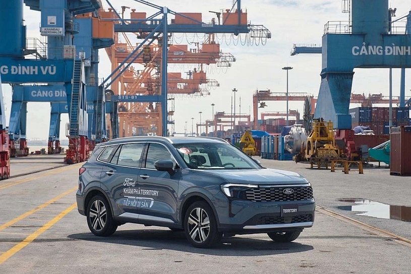 Ba mẫu xe Mazda “lạ” lộ diện tại Việt Nam, có thế hệ mới của CX-5 Ba mẫu xe Mazda “lạ” lộ diện tại Việt Nam, có thế hệ mới của CX-5