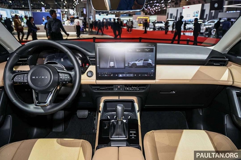 Ba mẫu xe Mazda “lạ” lộ diện tại Việt Nam, có thế hệ mới của CX-5 Ba mẫu xe Mazda “lạ” lộ diện tại Việt Nam, có thế hệ mới của CX-5