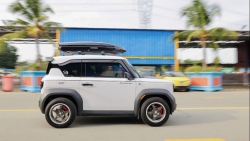 Lái mượt, mua dễ, nuôi rẻ: VinFast VF 3 khiến người dùng Việt xuống tiền trong “một nốt nhạc”