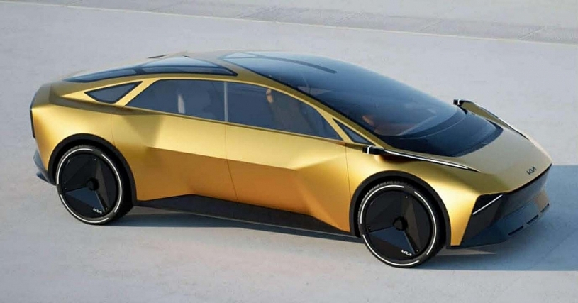 Kia Vision Meta Turismo concept GT hé lộ với bốn cửa cho kỷ nguyên EV Kia Vision Meta Turismo concept GT hé lộ với bốn cửa cho kỷ nguyên EV