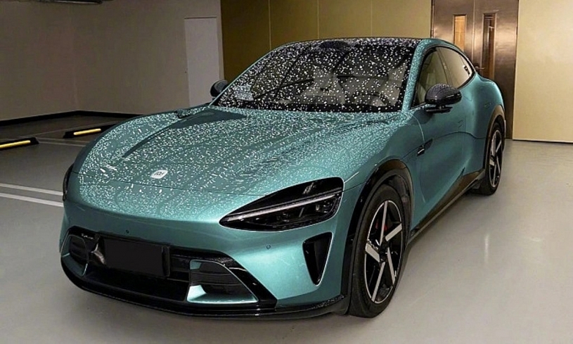 Xiaomi có thể sản xuất xe động cơ đốt trong Xiaomi có thể sản xuất xe động cơ đốt trong