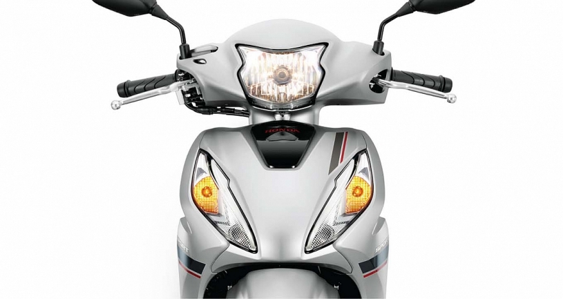 Honda Vision 2026 ra mắt, giá từ 31 triệu đồng Honda Vision 2026 ra mắt, giá từ 31 triệu đồng