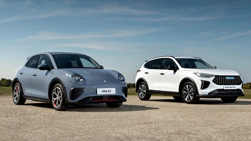 Mải chặn xe điện từ Trung Quốc, EU lộ lỗ hổng trong chính sách thuế ô tô Mải chặn xe điện từ Trung Quốc, EU lộ lỗ hổng trong chính sách thuế ô tô