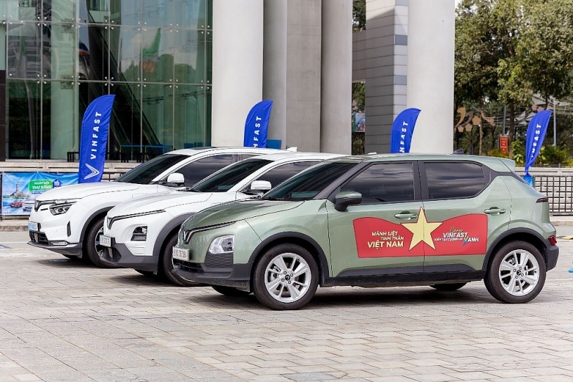 “Trèo đèo lội suối” cả vạn km với VinFast VF 5, chủ xe tiết lộ loạt ưu điểm của chiếc xe “chiến” nhất phân khúc