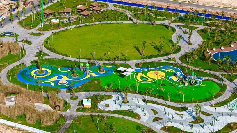 Tiện ích hoàn thành, Vinhomes Green City ghi dấu mốc mới tại cực tăng trưởng Tây Bắc TP.HCM Tiện ích hoàn thành, Vinhomes Green City ghi dấu mốc mới tại cực tăng trưởng Tây Bắc TP.HCM