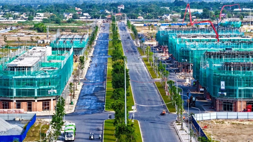 Tiện ích hoàn thành, Vinhomes Green City ghi dấu mốc mới tại cực tăng trưởng Tây Bắc TP.HCM Tiện ích hoàn thành, Vinhomes Green City ghi dấu mốc mới tại cực tăng trưởng Tây Bắc TP.HCM