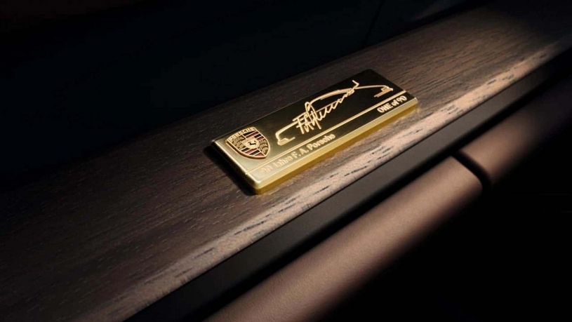 Porsche 911 GT3 Special Edition - bản mừng sinh nhật nhà sáng lập 911 Porsche 911 GT3 Special Edition - bản mừng sinh nhật nhà sáng lập 911