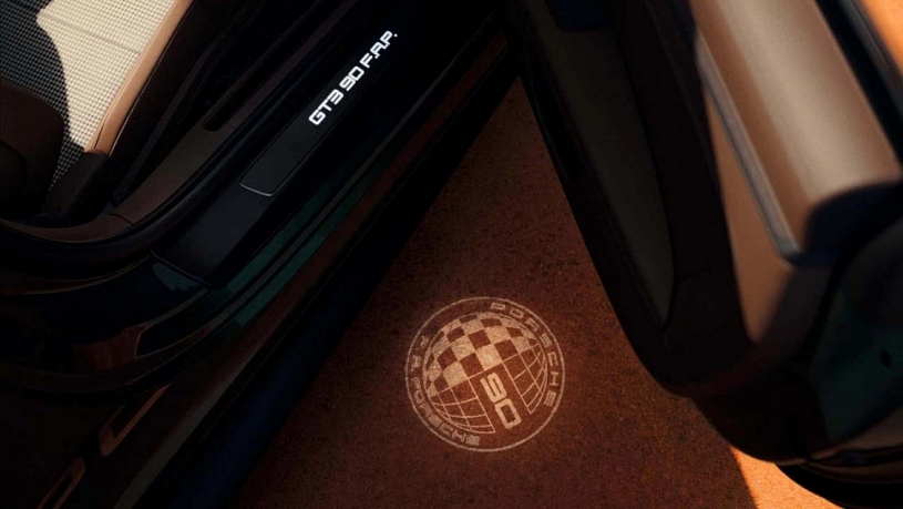 Porsche 911 GT3 Special Edition - bản mừng sinh nhật nhà sáng lập 911 Porsche 911 GT3 Special Edition - bản mừng sinh nhật nhà sáng lập 911