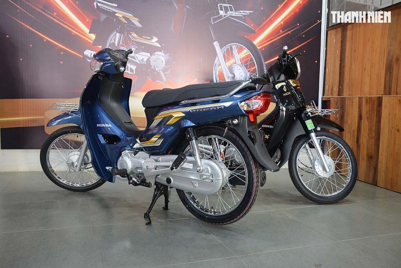 Trang bị cơ bản giá ngang SH 350i, vì sao Honda Dream NCX vẫn được ưa chuộng? Trang bị cơ bản giá ngang SH 350i, vì sao Honda Dream NCX vẫn được ưa chuộng?