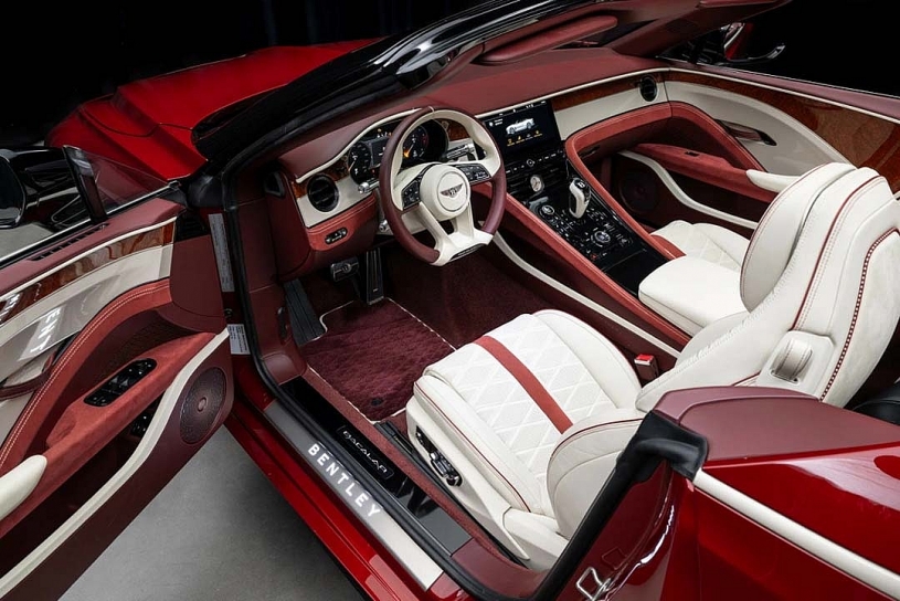 Chiếc Bentley siêu hiếm mất giá cả triệu USD dù mới chạy hơn 1.000km Chiếc Bentley siêu hiếm mất giá cả triệu USD dù mới chạy hơn 1.000km