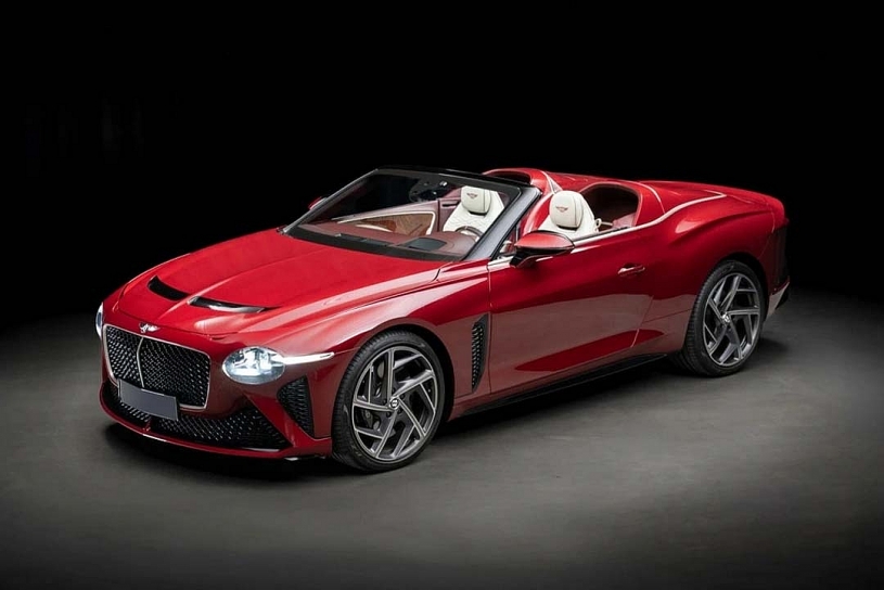 Chiếc Bentley siêu hiếm mất giá cả triệu USD dù mới chạy hơn 1.000km Chiếc Bentley siêu hiếm mất giá cả triệu USD dù mới chạy hơn 1.000km