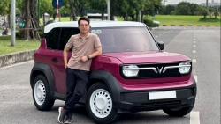 Đa dụng, cá tính, tiết kiệm: VinFast VF 3 tạo “làn sóng” sở hữu ô tô của người trẻ Việt