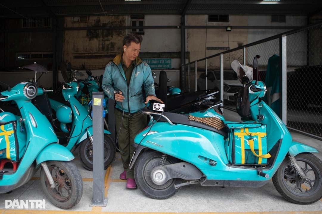 Honda, VinFast làm trạm đổi pin - Giải bài toán sạc xe điện ở Việt Nam?