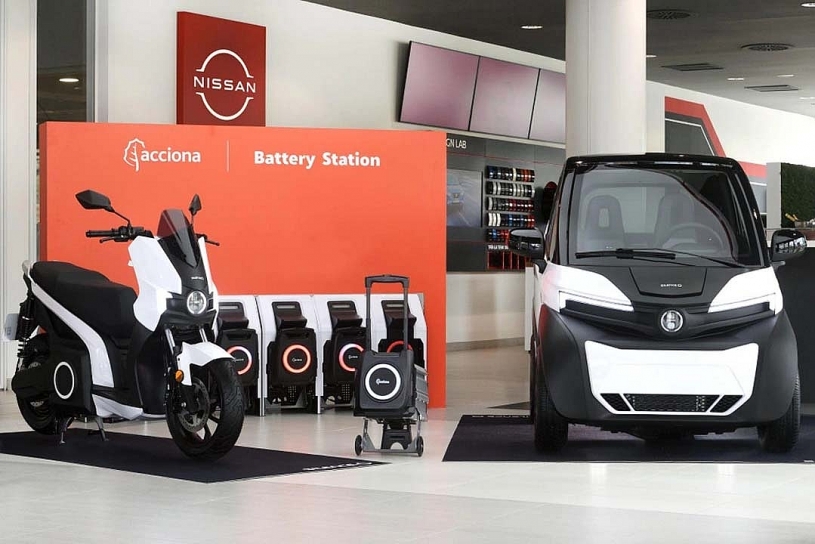 Honda, VinFast làm trạm đổi pin - Giải bài toán sạc xe điện ở Việt Nam?