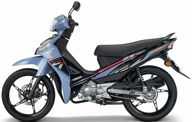 Yamaha EZ115 2026 vừa ra mắt có giá khoảng 36 triệu đồng Yamaha EZ115 2026 vừa ra mắt có giá khoảng 36 triệu đồng