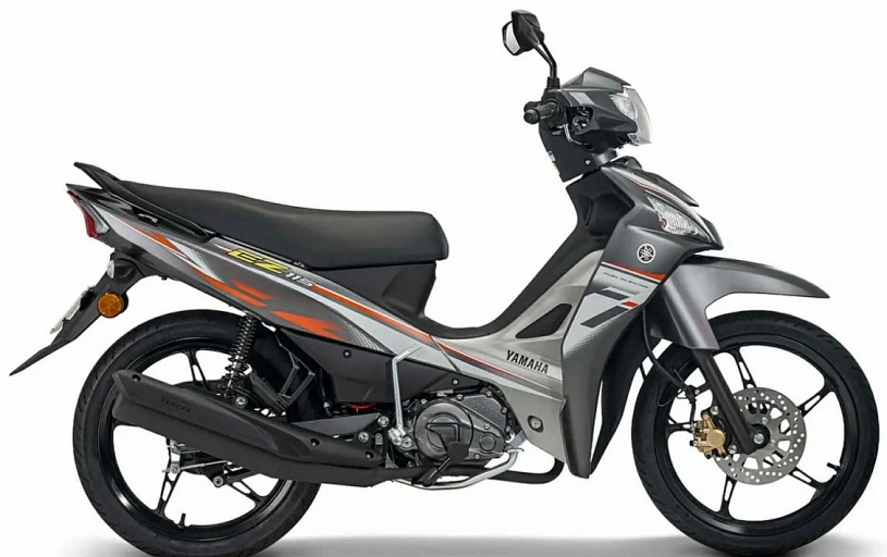 Yamaha EZ115 2026 vừa ra mắt có giá khoảng 36 triệu đồng Yamaha EZ115 2026 vừa ra mắt có giá khoảng 36 triệu đồng