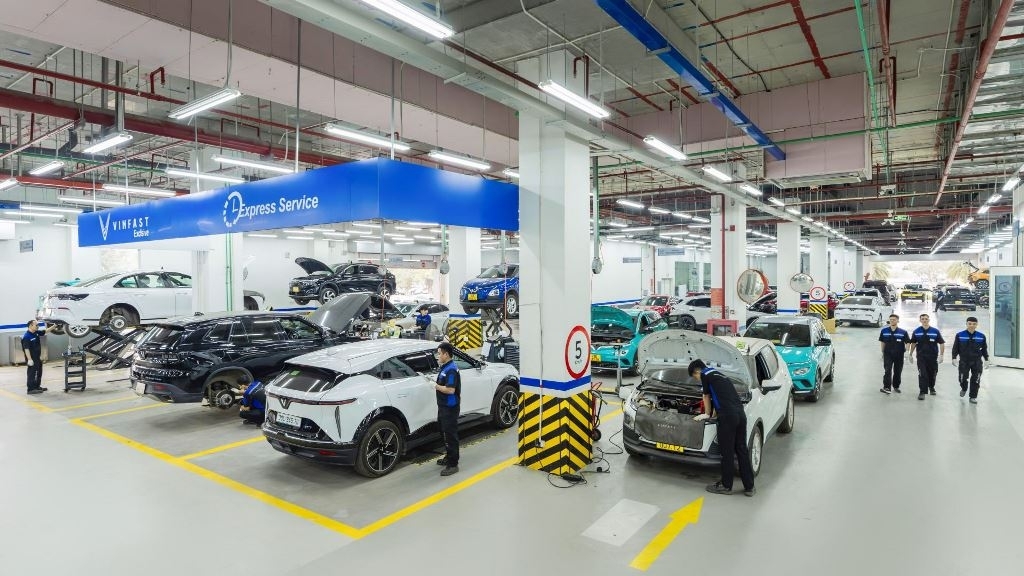 Chủ xe chia sẻ lý do chọn VinFast: Hậu mãi 5 sao giúp dùng xe yên tâm dài hạn