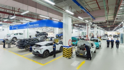 Chủ xe chia sẻ lý do chọn VinFast: Hậu mãi 5 sao giúp dùng xe yên tâm dài hạn