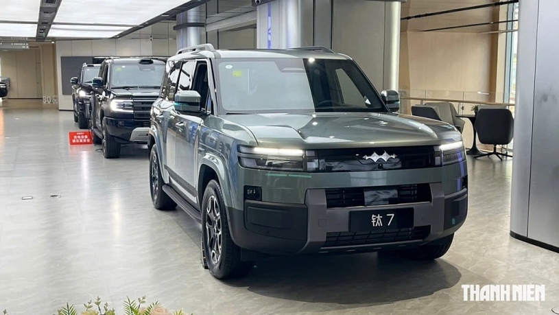 BYD hé lộ về khả năng phân phối Denza, Fang Cheng Bao tại Việt Nam