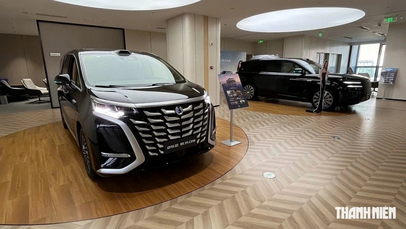 BYD hé lộ về khả năng phân phối Denza, Fang Cheng Bao tại Việt Nam