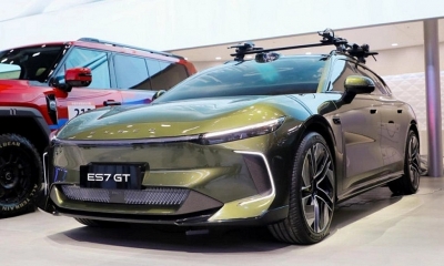 Hãng xe Trung Quốc muốn tham gia cuộc đua Le Mans