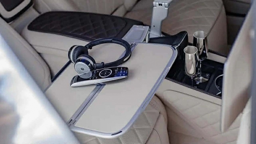 5 tính năng trên xe hạng sang ít ai biết tới