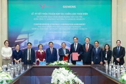 Siemens Mobility - “Gã khổng lồ” ngành đường sắt cao tốc