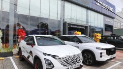 Omoda & Jaecoo Việt Nam hé lộ không gian trải nghiệm xe thế hệ mới