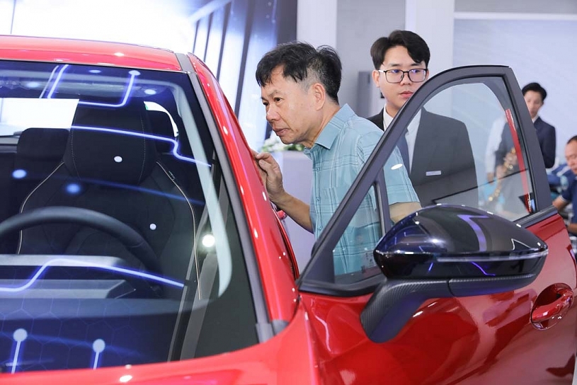 Omoda & Jaecoo Việt Nam hé lộ không gian trải nghiệm xe thế hệ mới