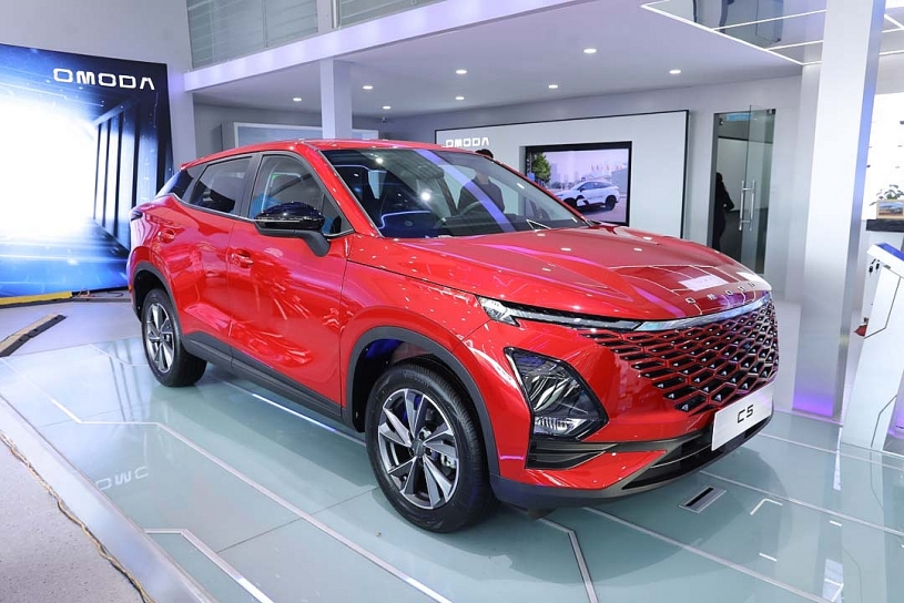 Omoda & Jaecoo Việt Nam hé lộ không gian trải nghiệm xe thế hệ mới