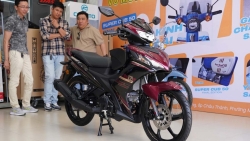 Yamaha Exciter bản đặc biệt 2025 nhập Malaysia về Việt Nam