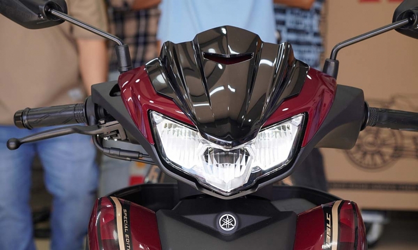 Yamaha Exciter bản đặc biệt 2025 nhập Malaysia về Việt Nam
