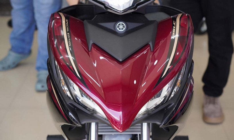 Yamaha Exciter bản đặc biệt 2025 nhập Malaysia về Việt Nam