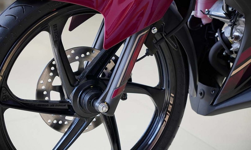 Yamaha Exciter bản đặc biệt 2025 nhập Malaysia về Việt Nam