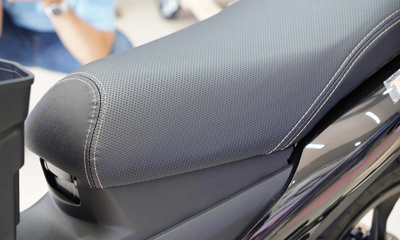 Yamaha Exciter bản đặc biệt 2025 nhập Malaysia về Việt Nam