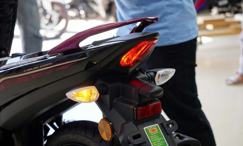 Yamaha Exciter bản đặc biệt 2025 nhập Malaysia về Việt Nam