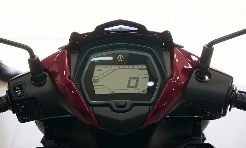 Yamaha Exciter bản đặc biệt 2025 nhập Malaysia về Việt Nam