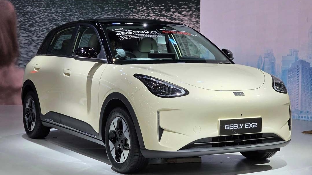 Ô tô điện ăn khách nhất Trung Quốc sắp về Việt Nam, đi 400km/lần sạc