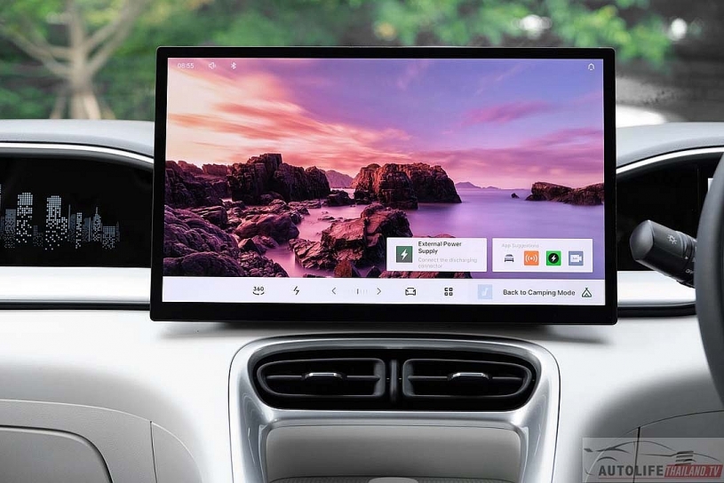 Ô tô điện ăn khách nhất Trung Quốc sắp về Việt Nam, đi 400km/lần sạc