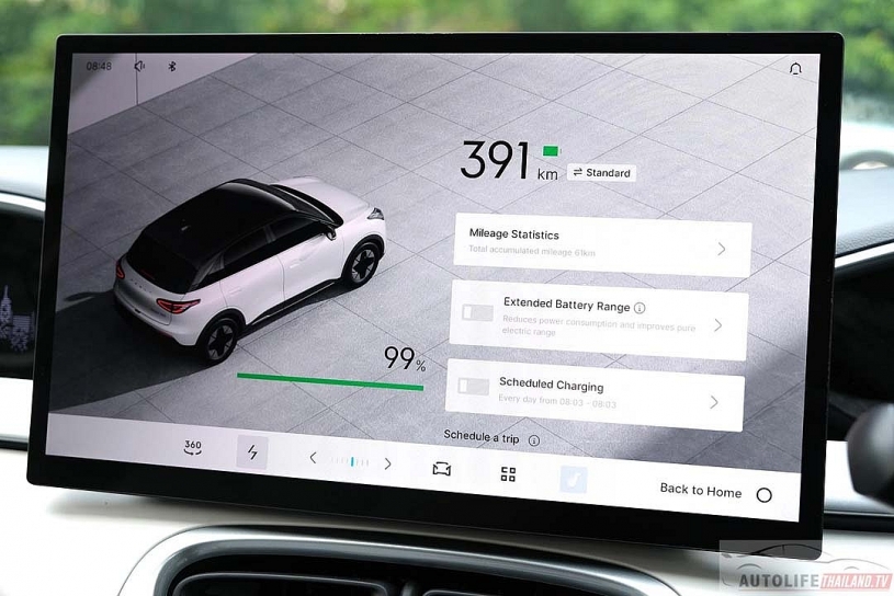 Ô tô điện ăn khách nhất Trung Quốc sắp về Việt Nam, đi 400km/lần sạc