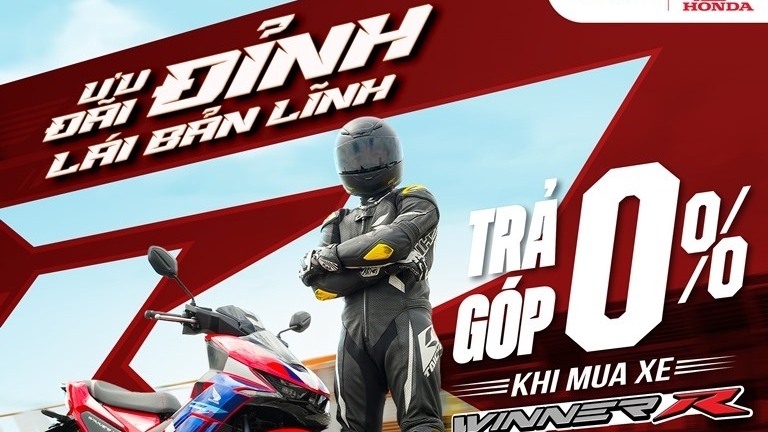 Ưu đãi đỉnh cho WINNER R: Lãi suất 0% trên toàn quốc