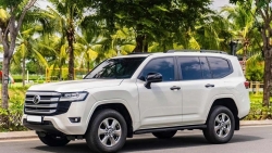 Land Cruiser bán chạy gấp đôi Kia Morning dù giá đắt gấp 10 lần