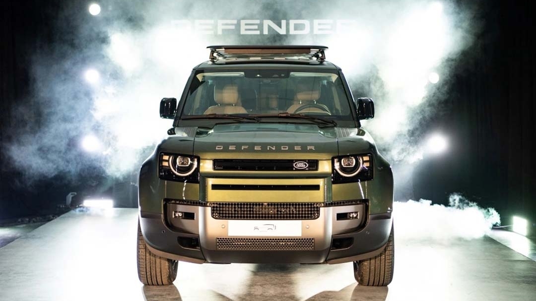 Khám phá Land Rover Defender phiên bản mới vừa ra mắt tại Việt Nam