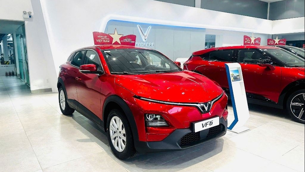 Khách hàng Việt nêu 3 lý do “chốt ngay” VinFast VF 6 Eco